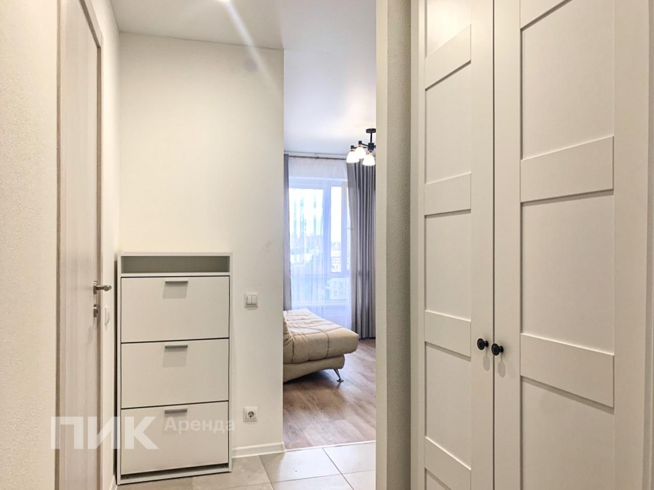 1-к. квартира, 34 м², 69 800 ₽/мес — фото № 10