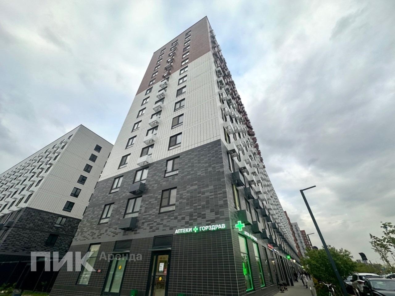 студия, 25.1 м², 45 000 ₽/мес — фото № 14