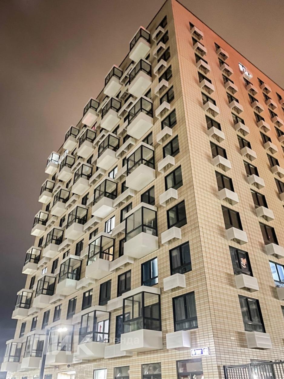 1-к. квартира, 31.9 м², 28 300 ₽/мес — фото № 11