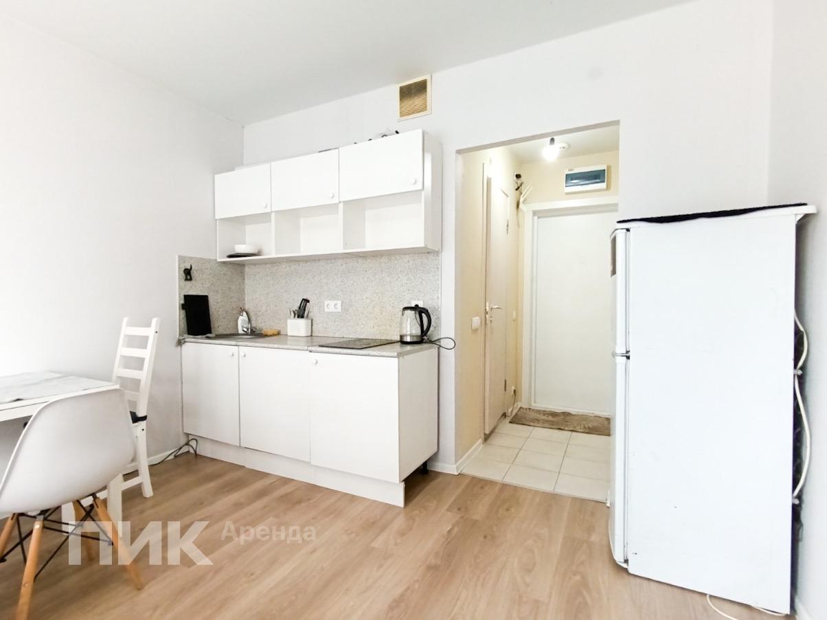 студия, 19.7 м², 50 000 ₽/мес — фото № 5