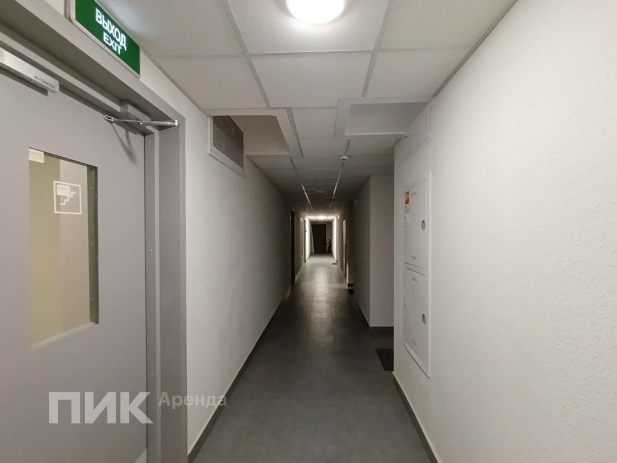 студия, 19.7 м², 50 000 ₽/мес — фото № 9