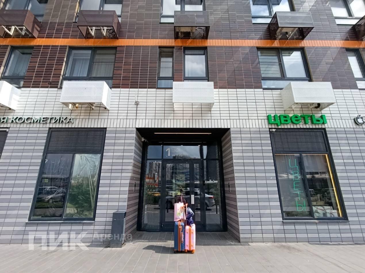 студия, 19.7 м², 50 000 ₽/мес — фото № 14