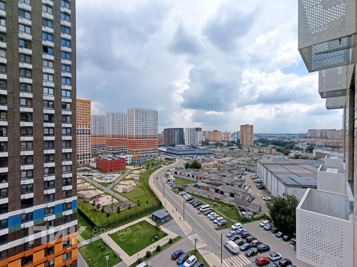 студия, 19.7 м², 50 000 ₽/мес — фото № 15