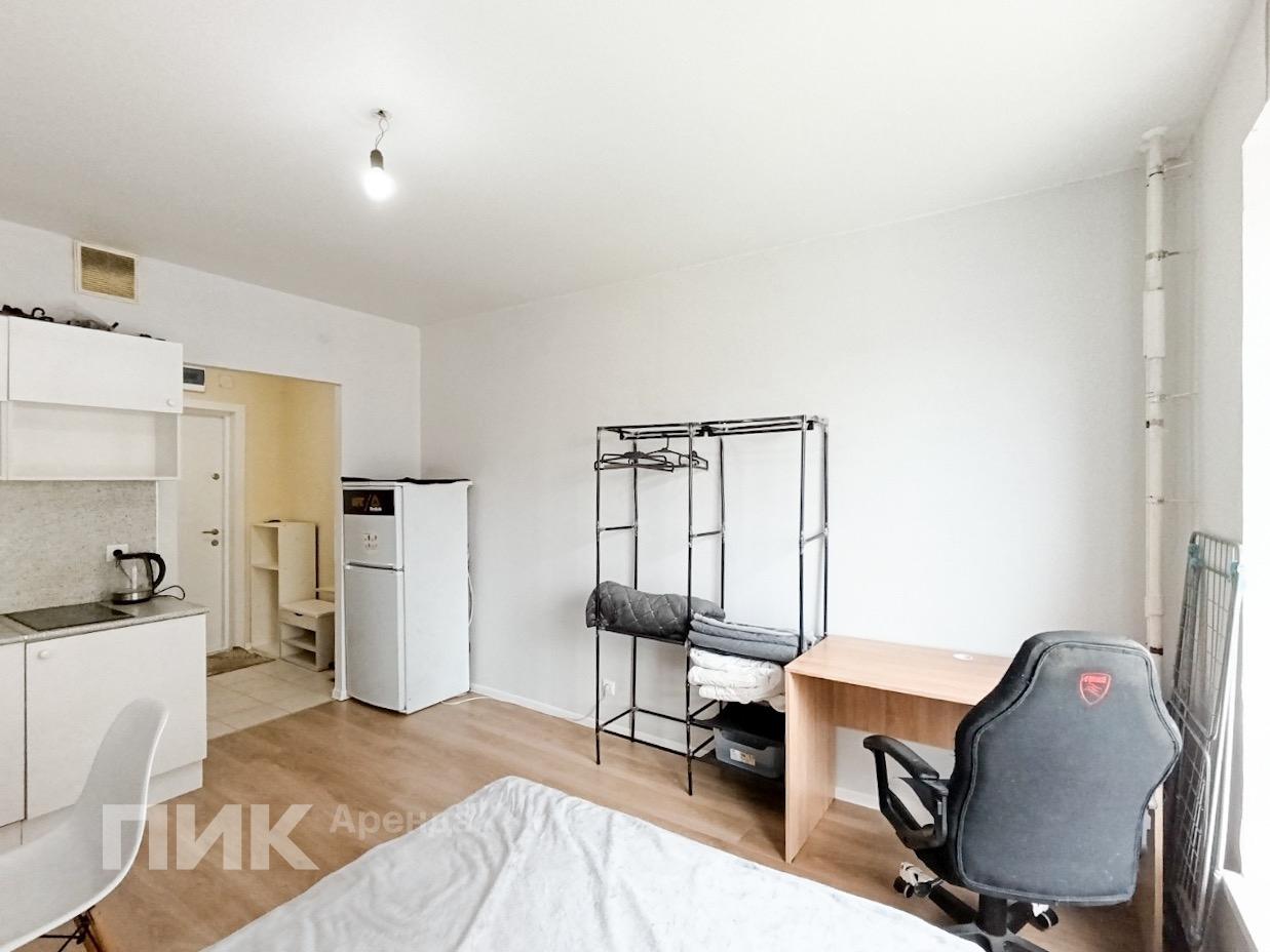 студия, 19.7 м², 50 000 ₽/мес — фото № 4