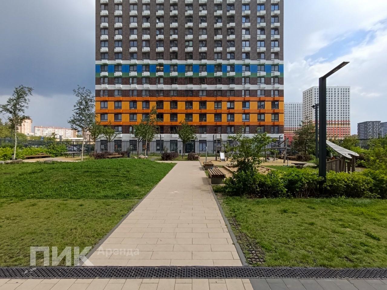 студия, 19.7 м², 50 000 ₽/мес — фото № 17