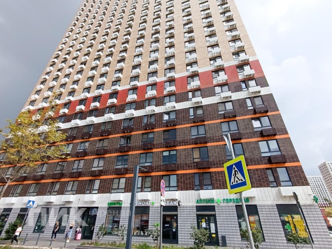 студия, 19.7 м², 50 000 ₽/мес — фото № 13