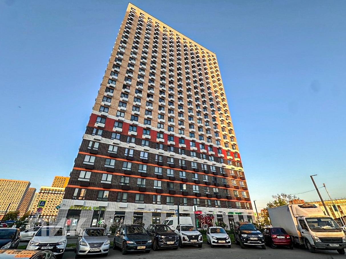 студия, 22.9 м², 45 000 ₽/мес — фото № 11