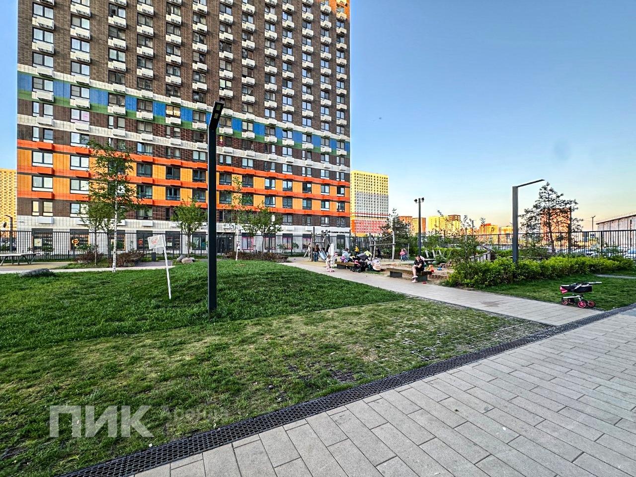 студия, 22.9 м², 45 000 ₽/мес — фото № 13