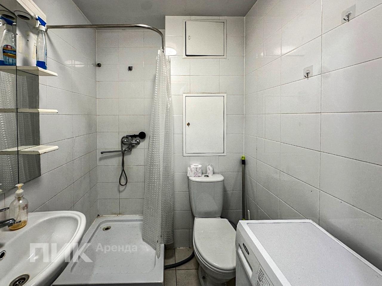 студия, 22.9 м², 45 000 ₽/мес — фото № 3