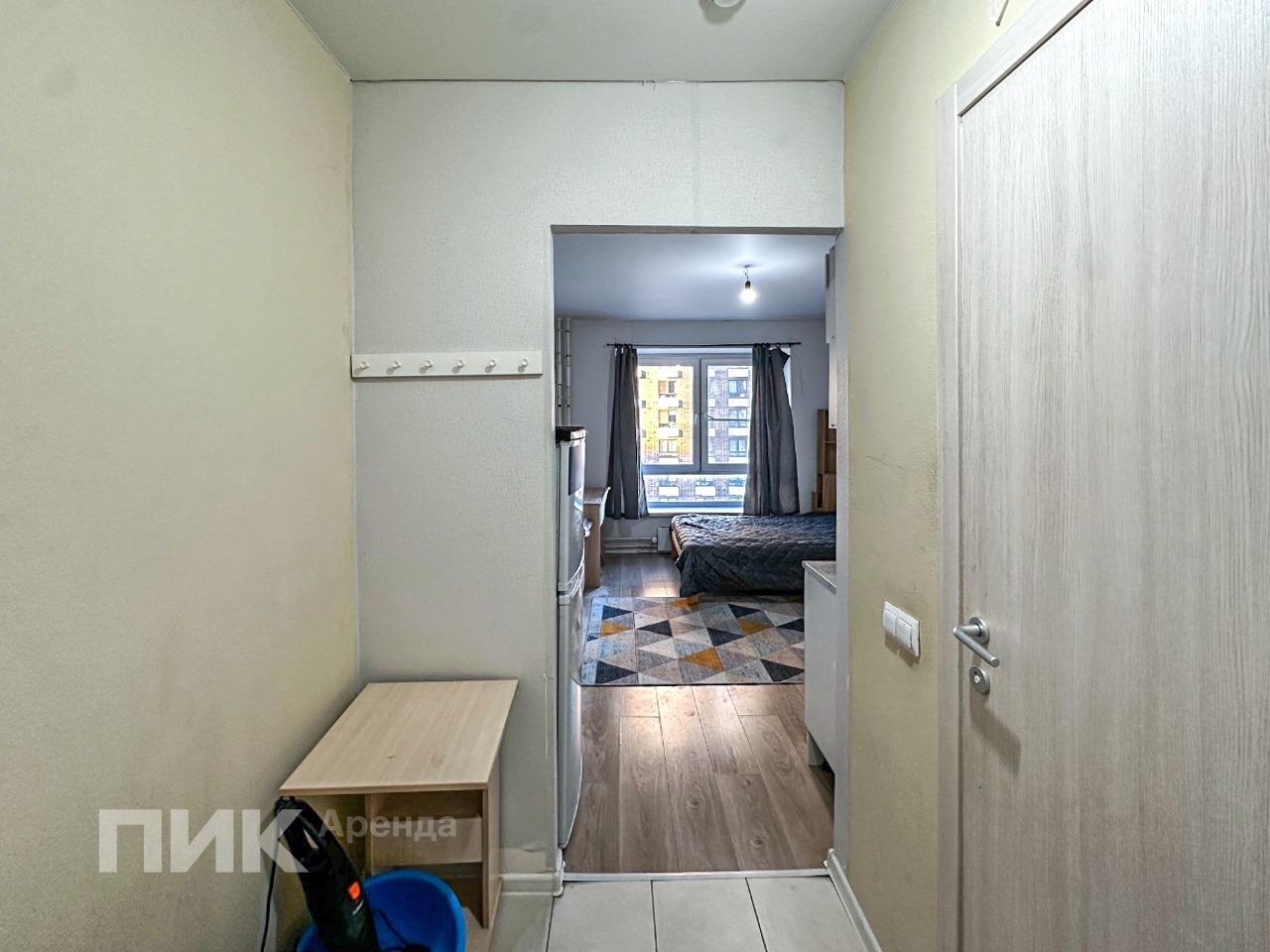 студия, 22.9 м², 45 000 ₽/мес — фото № 4