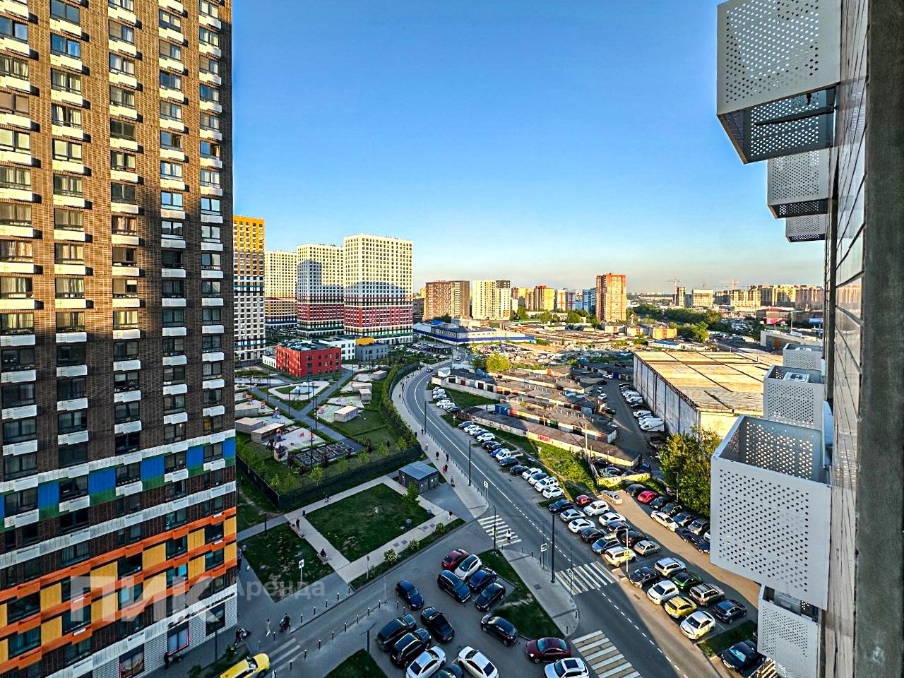 студия, 22.9 м², 45 000 ₽/мес — фото № 9