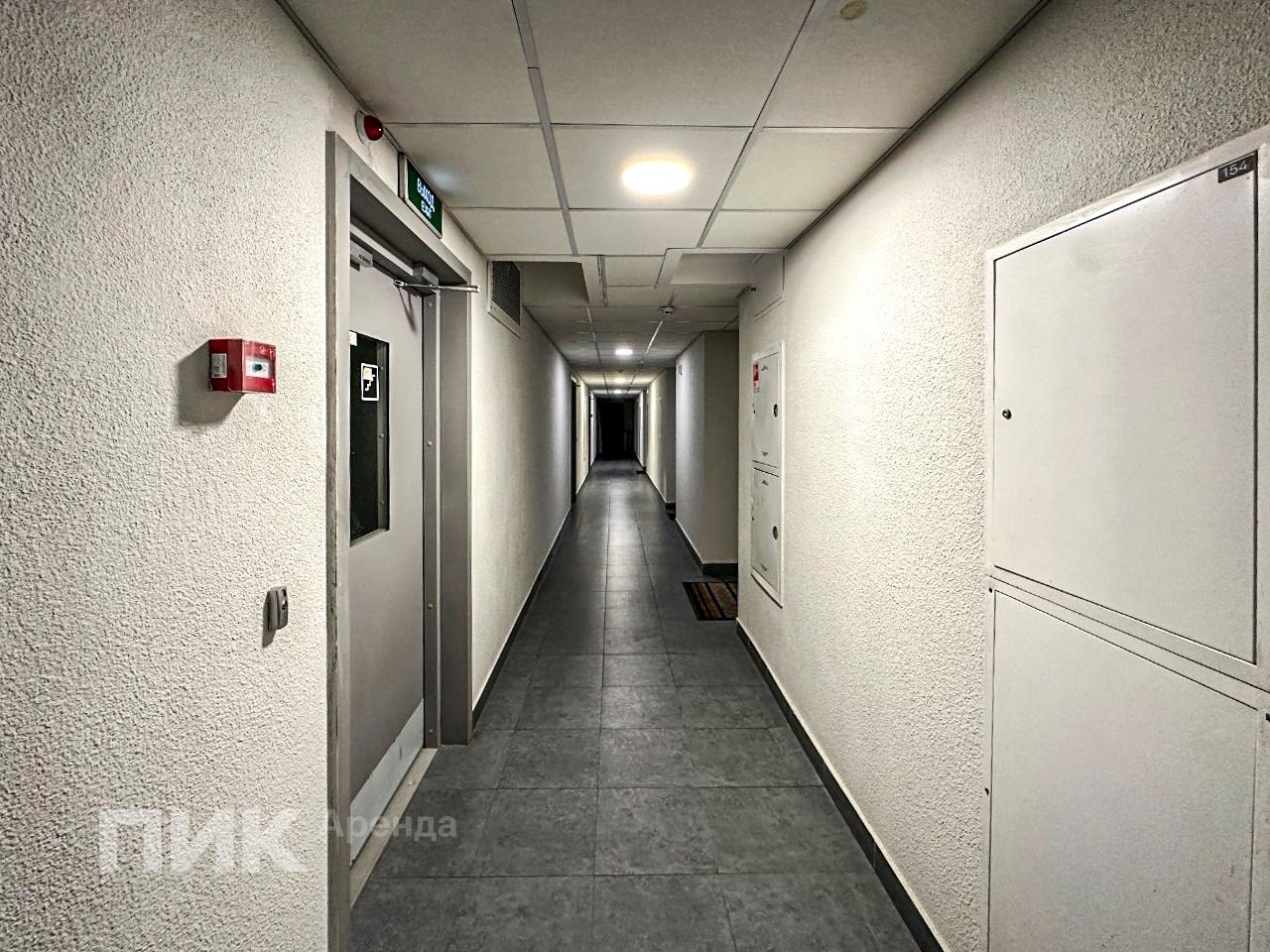 студия, 22.9 м², 45 000 ₽/мес — фото № 6
