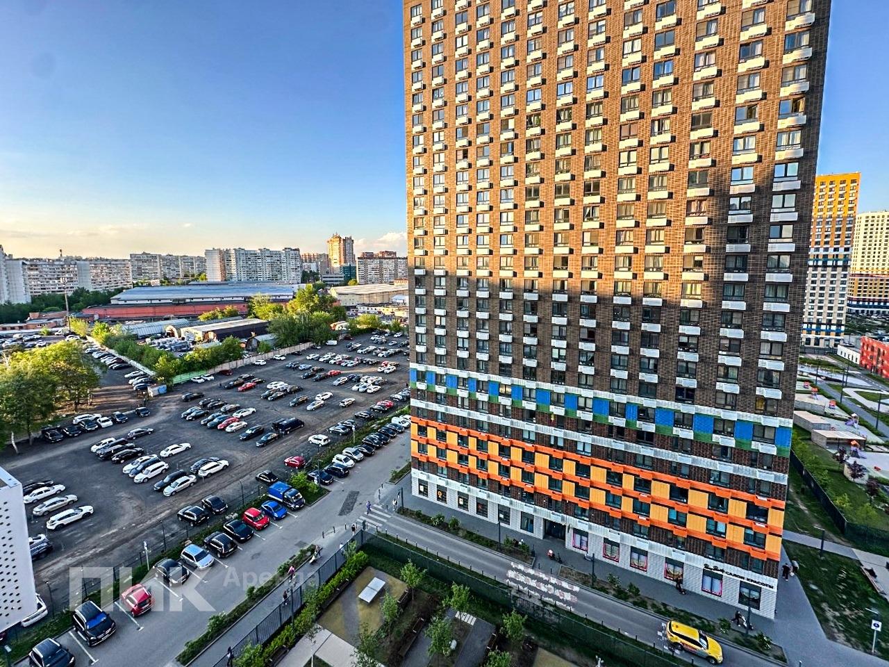 студия, 22.9 м², 45 000 ₽/мес — фото № 10