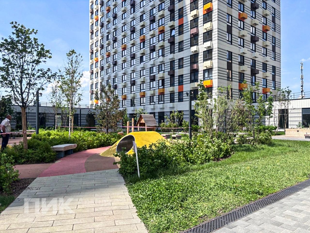 2-к. квартира, 48 м², 108 500 ₽/мес — фото № 17