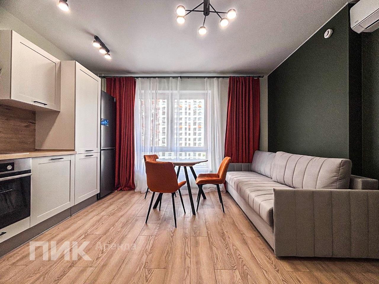 2-к. квартира, 48 м², 108 500 ₽/мес — фото № 6