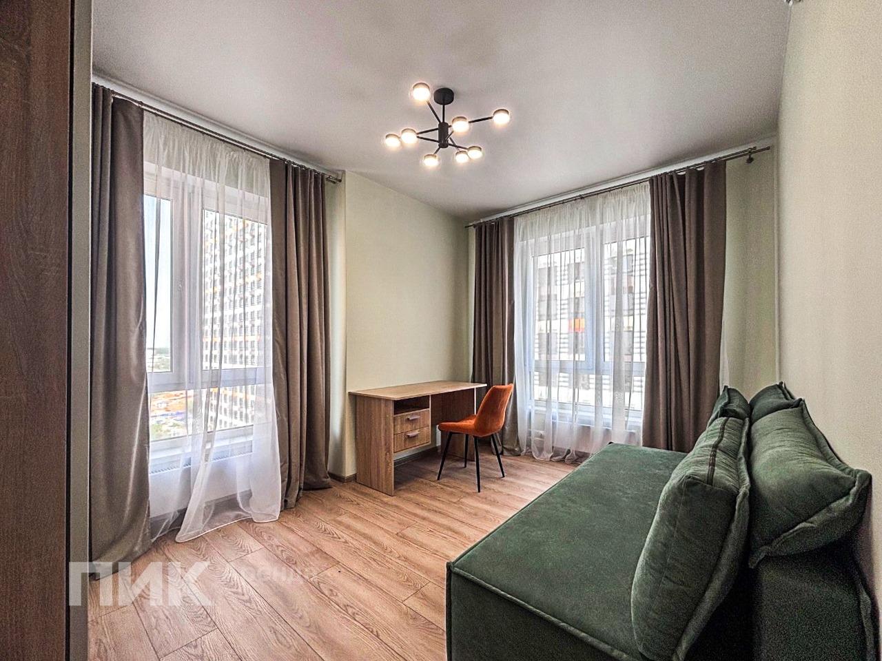 2-к. квартира, 48 м², 108 500 ₽/мес — фото № 3