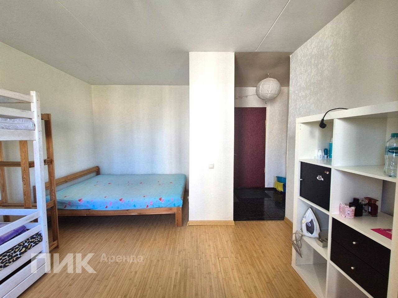 1-к. квартира, 25.7 м², 50 100 ₽/мес — фото № 6