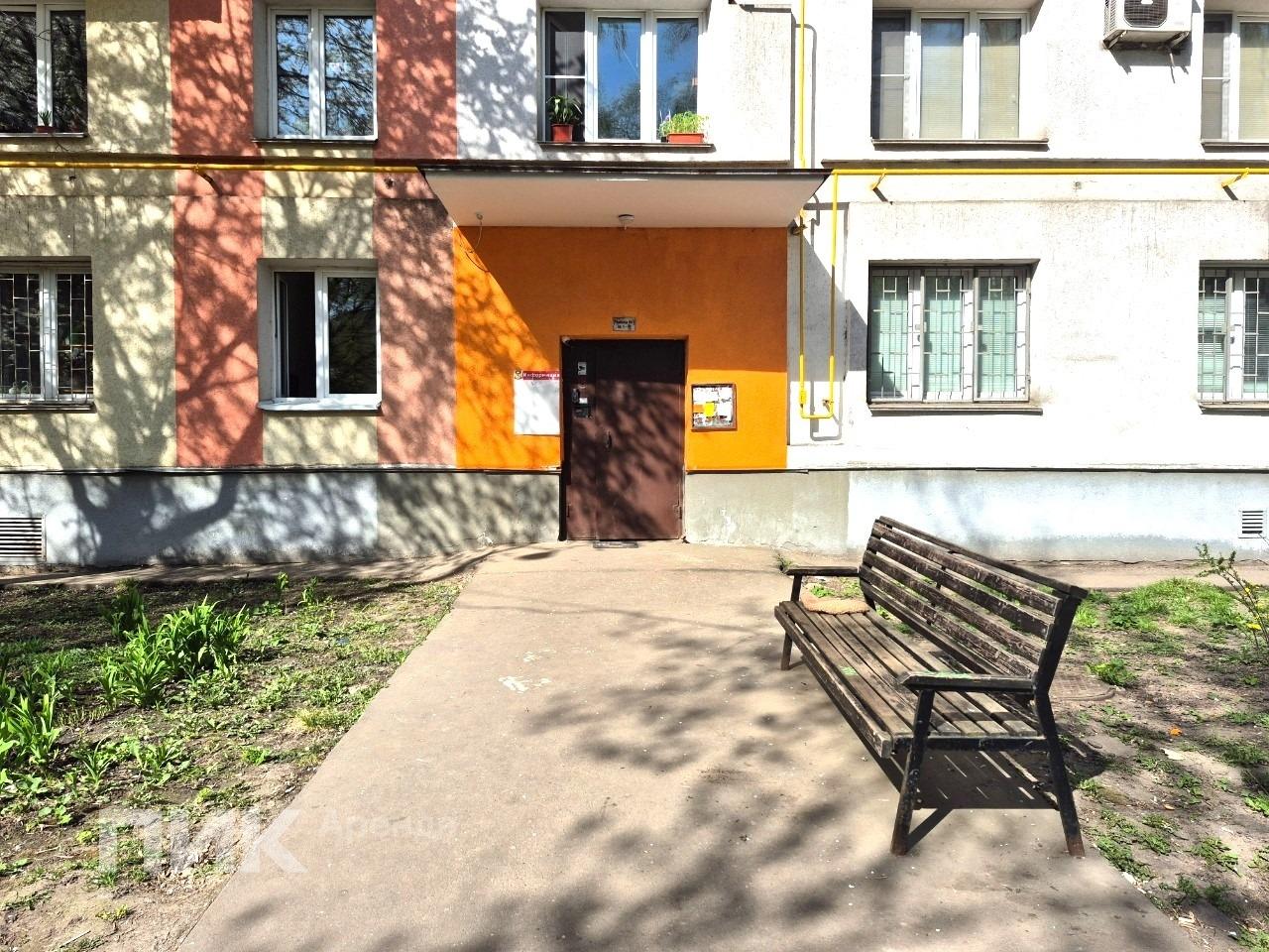 1-к. квартира, 25.7 м², 50 100 ₽/мес — фото № 15
