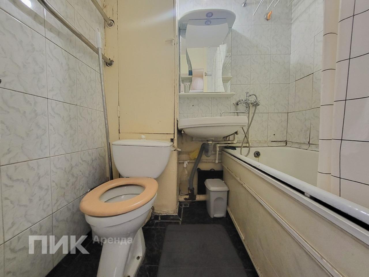 1-к. квартира, 25.7 м², 50 100 ₽/мес — фото № 8