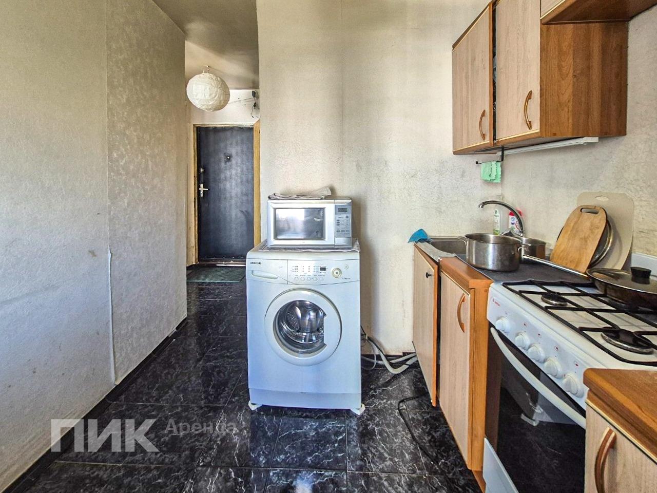 1-к. квартира, 25.7 м², 50 100 ₽/мес — фото № 3