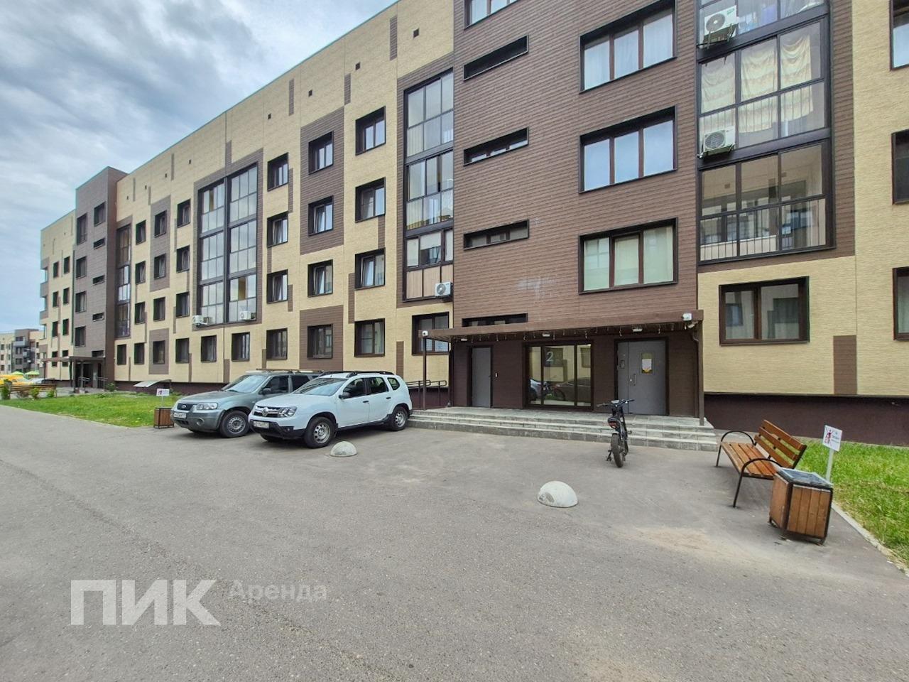 2-к. квартира, 46 м², 60 000 ₽/мес — фото № 19