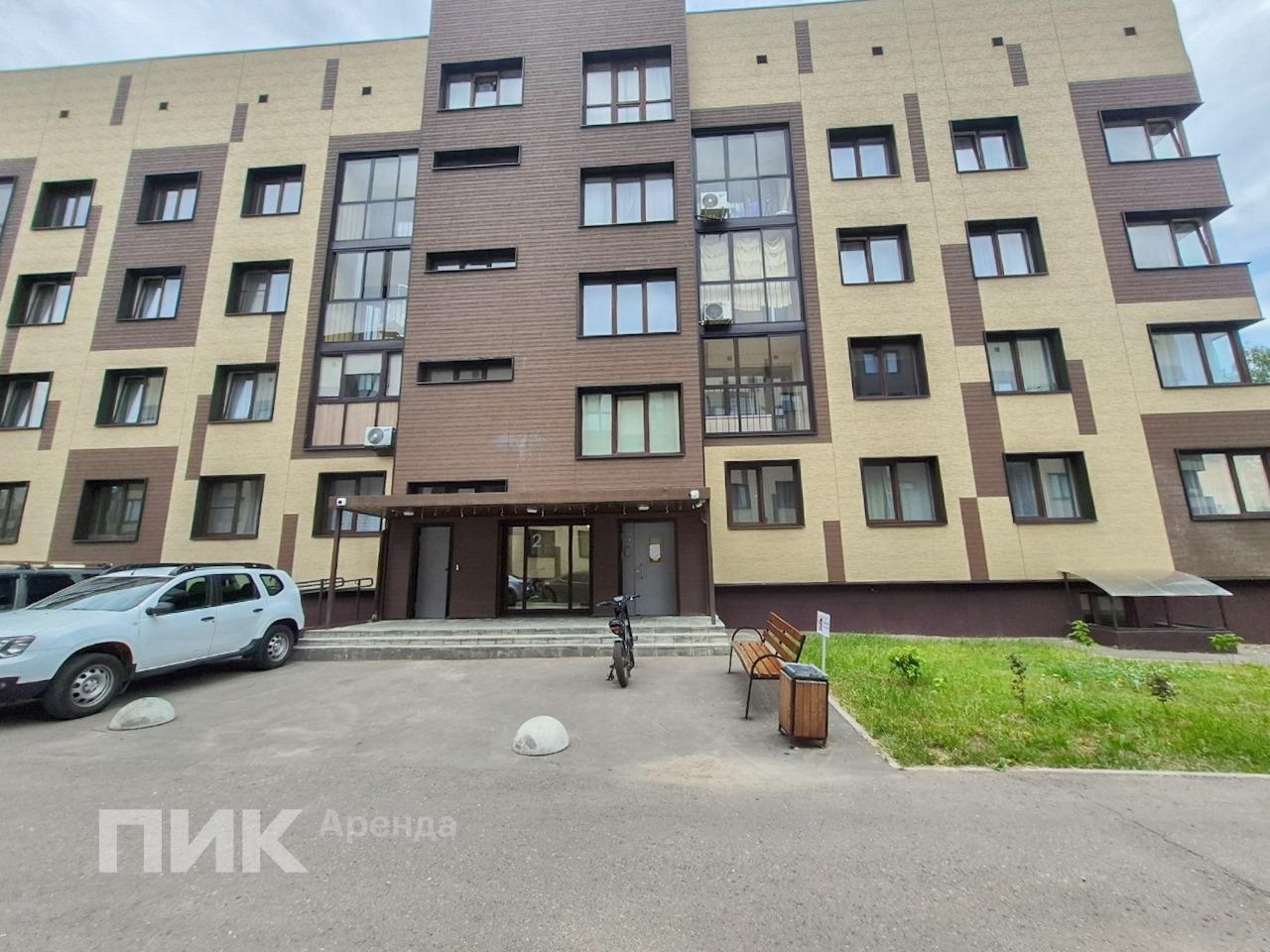 2-к. квартира, 46 м², 60 000 ₽/мес — фото № 17