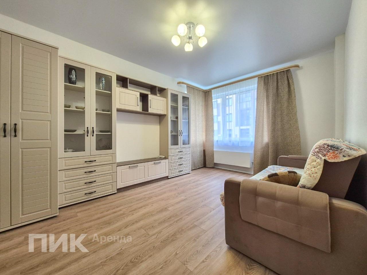 2-к. квартира, 46 м², 60 000 ₽/мес — фото № 3