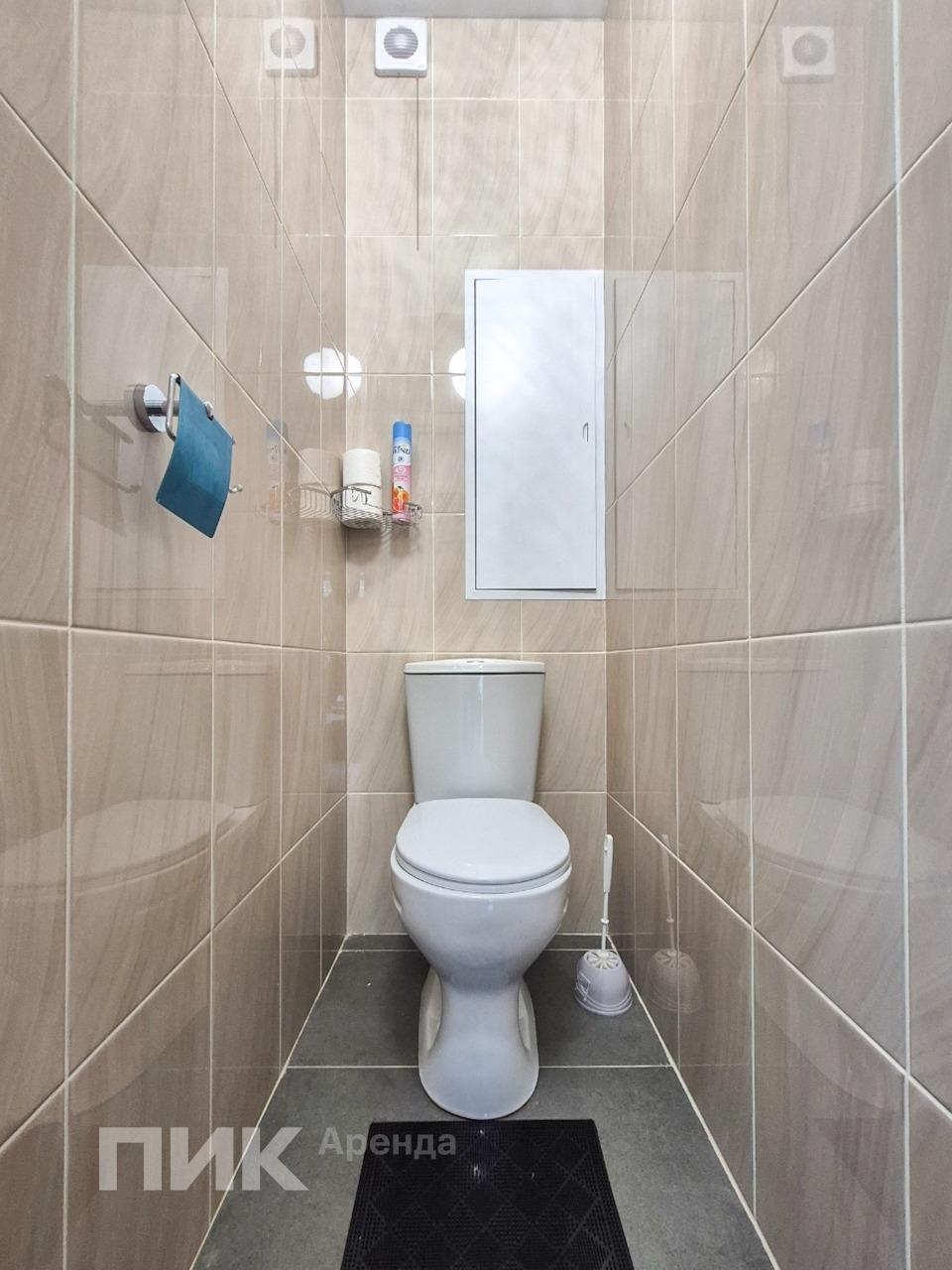 2-к. квартира, 46 м², 60 000 ₽/мес — фото № 10