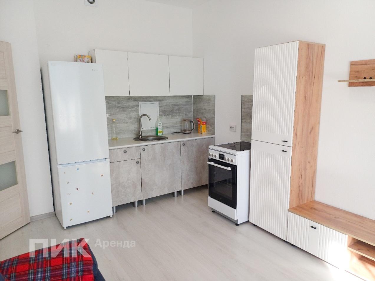 1-к. квартира, 31.8 м², 33 000 ₽/мес — фото № 3