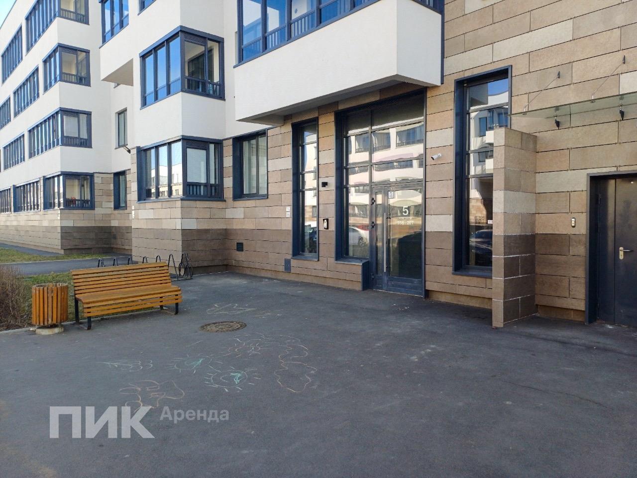 1-к. квартира, 31.8 м², 33 000 ₽/мес — фото № 16