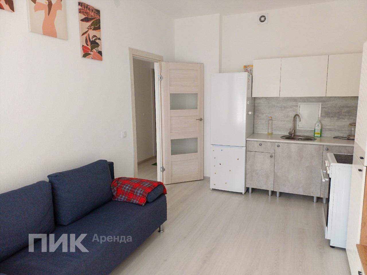 1-к. квартира, 31.8 м², 33 000 ₽/мес — фото № 2