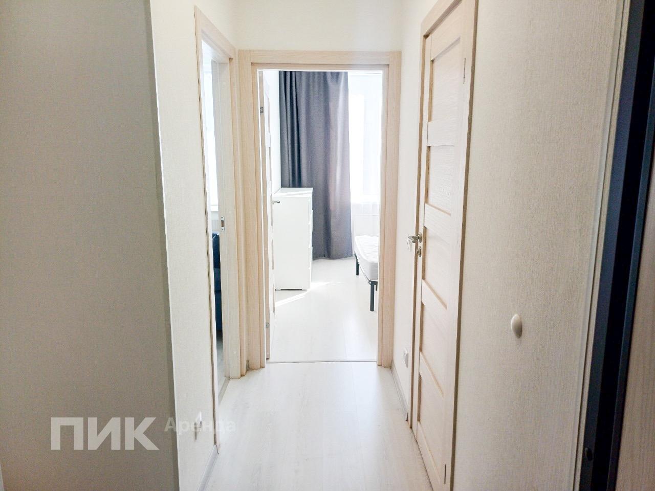 1-к. квартира, 31.8 м², 33 000 ₽/мес — фото № 10