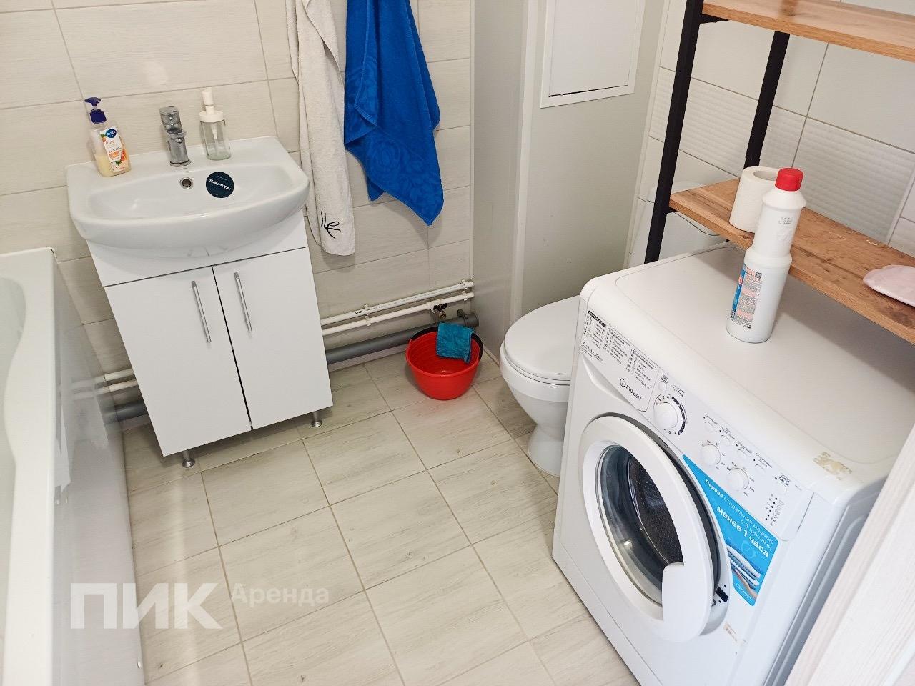 1-к. квартира, 31.8 м², 33 000 ₽/мес — фото № 9