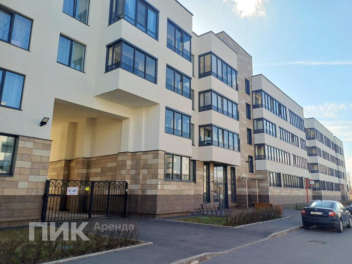 1-к. квартира, 31.8 м², 33 000 ₽/мес — фото № 17