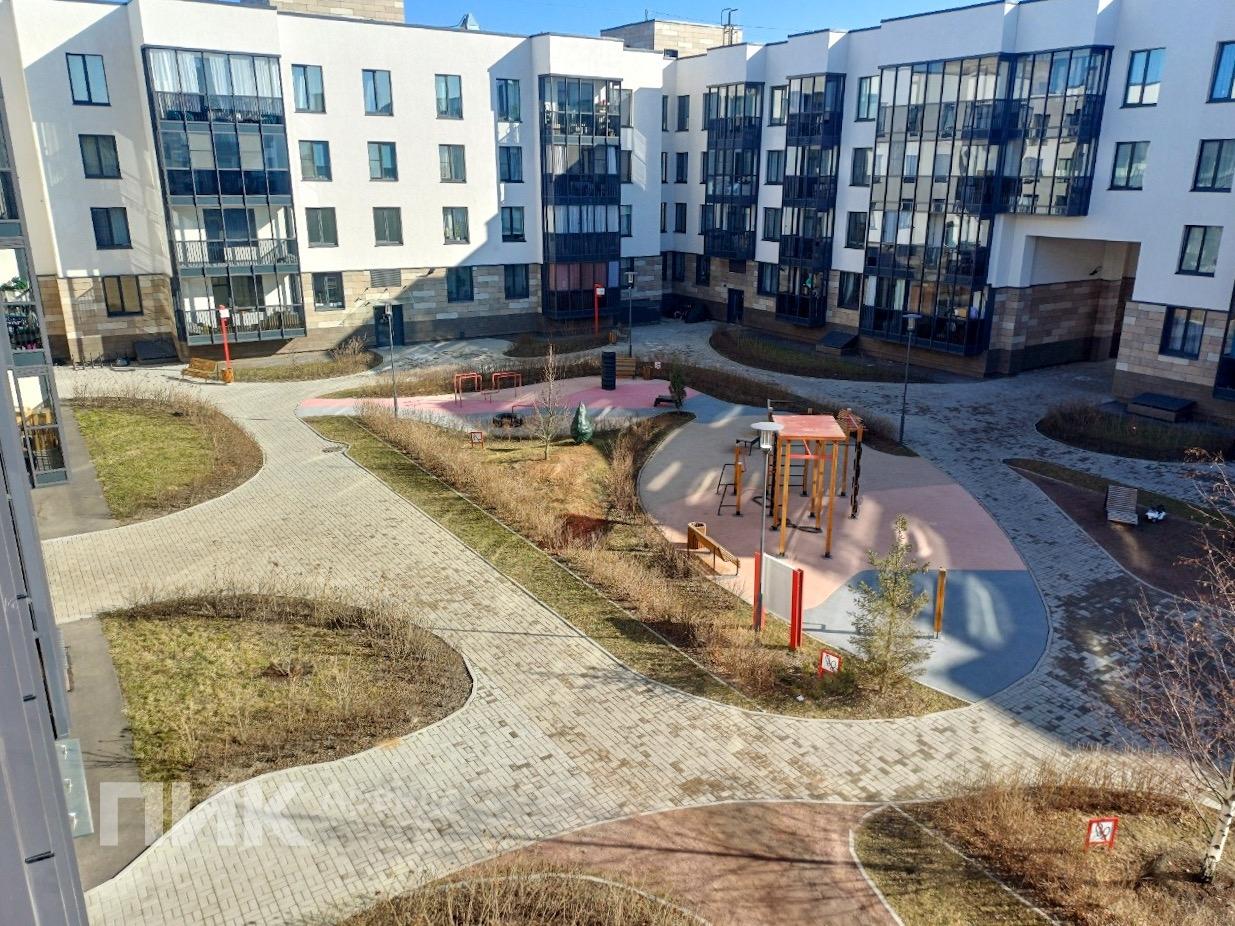 1-к. квартира, 31.8 м², 33 000 ₽/мес — фото № 14