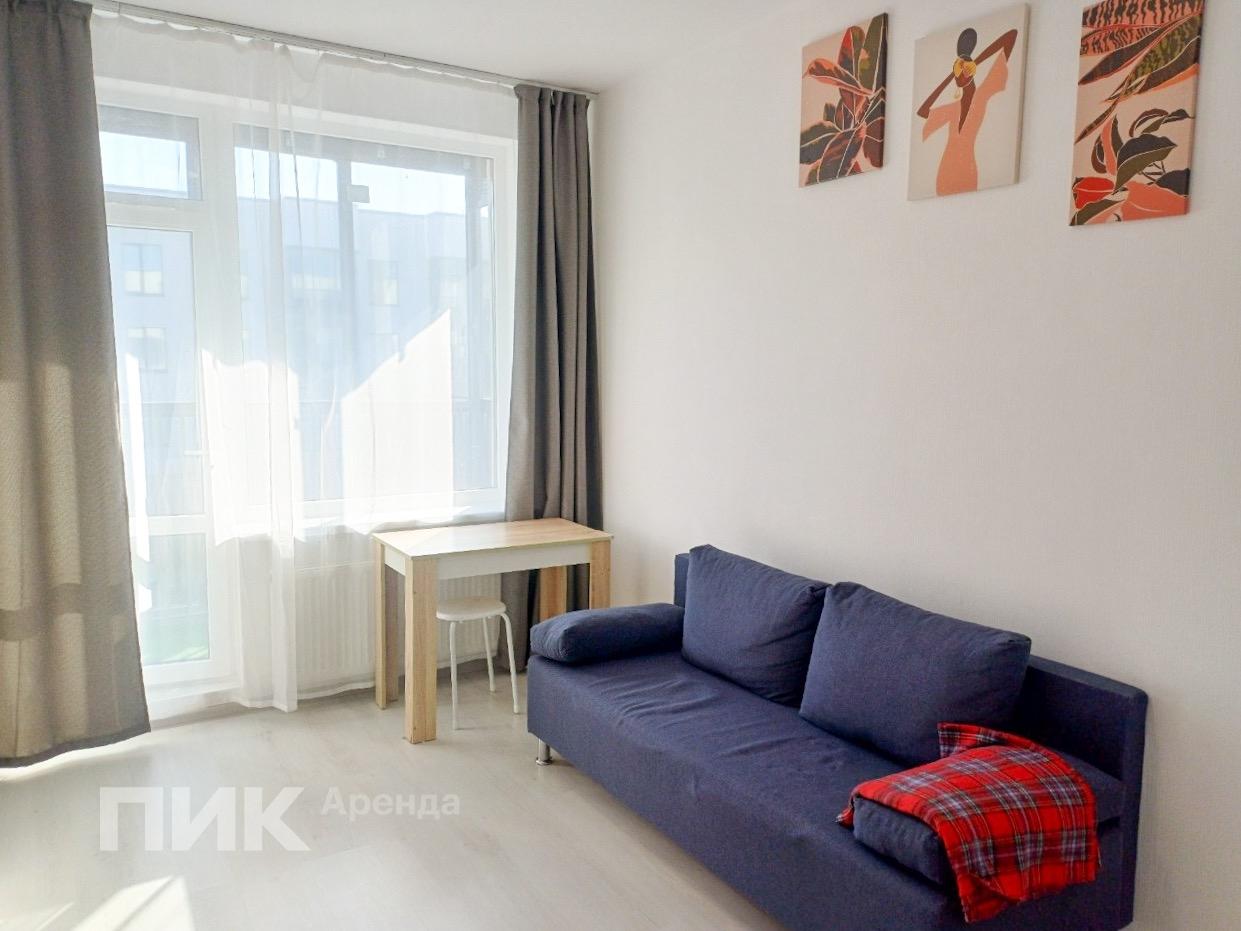 1-к. квартира, 31.8 м², 33 000 ₽/мес — фото № 1