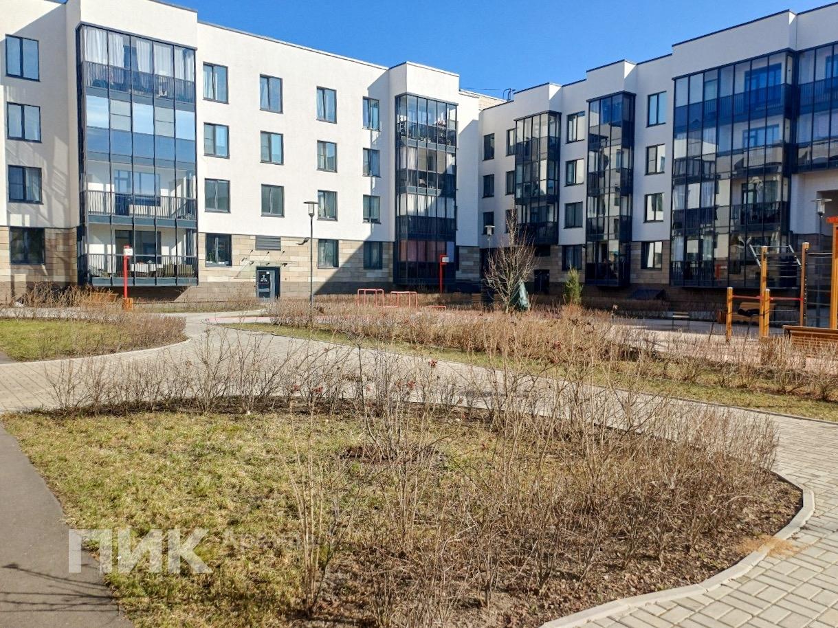 1-к. квартира, 31.8 м², 33 000 ₽/мес — фото № 18