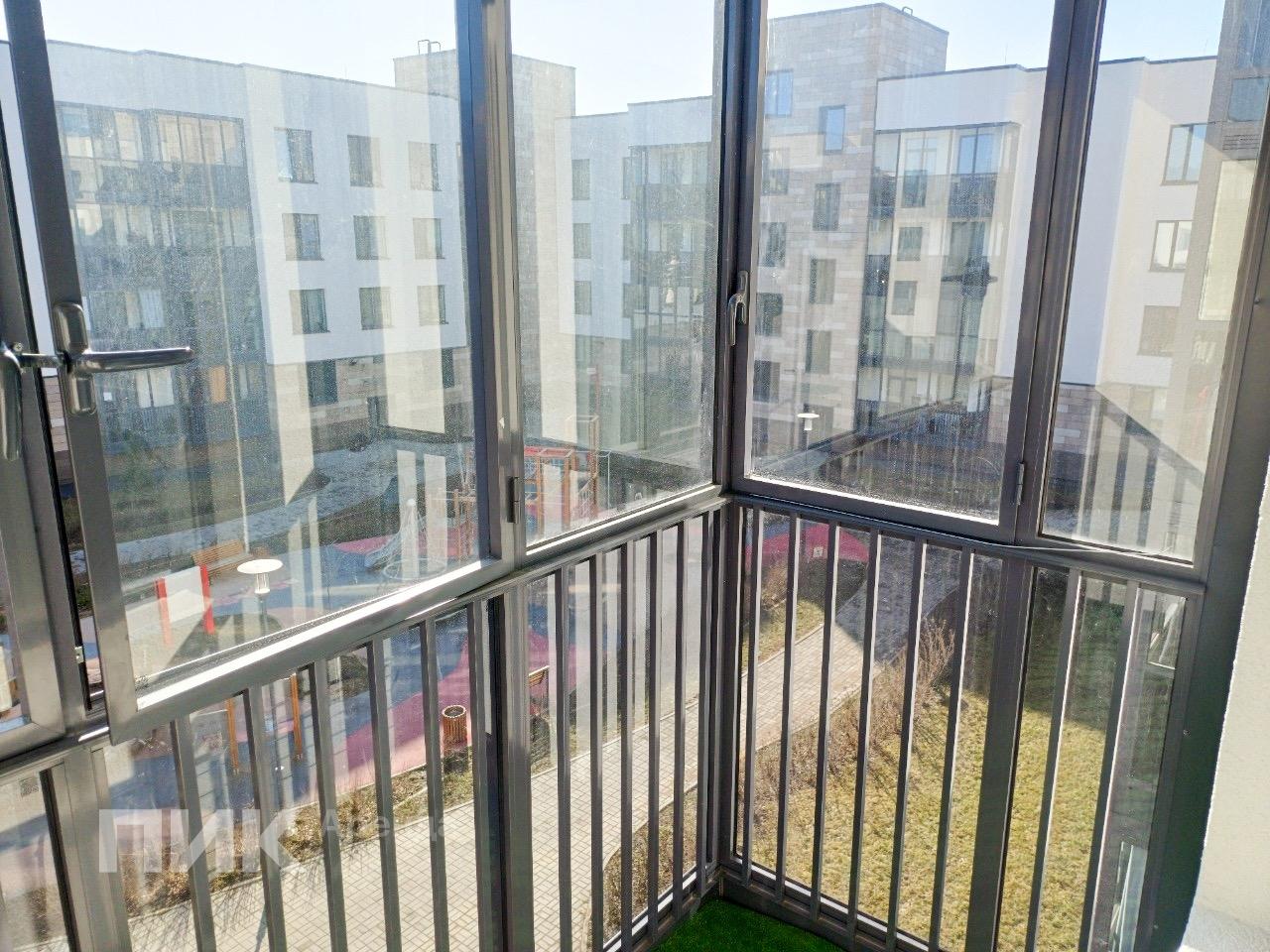 1-к. квартира, 31.8 м², 33 000 ₽/мес — фото № 12