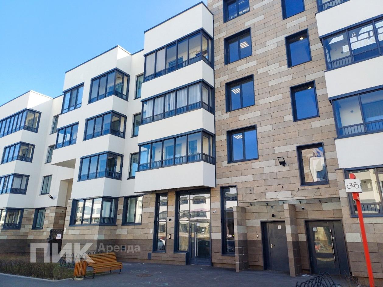 1-к. квартира, 31.8 м², 33 000 ₽/мес — фото № 15