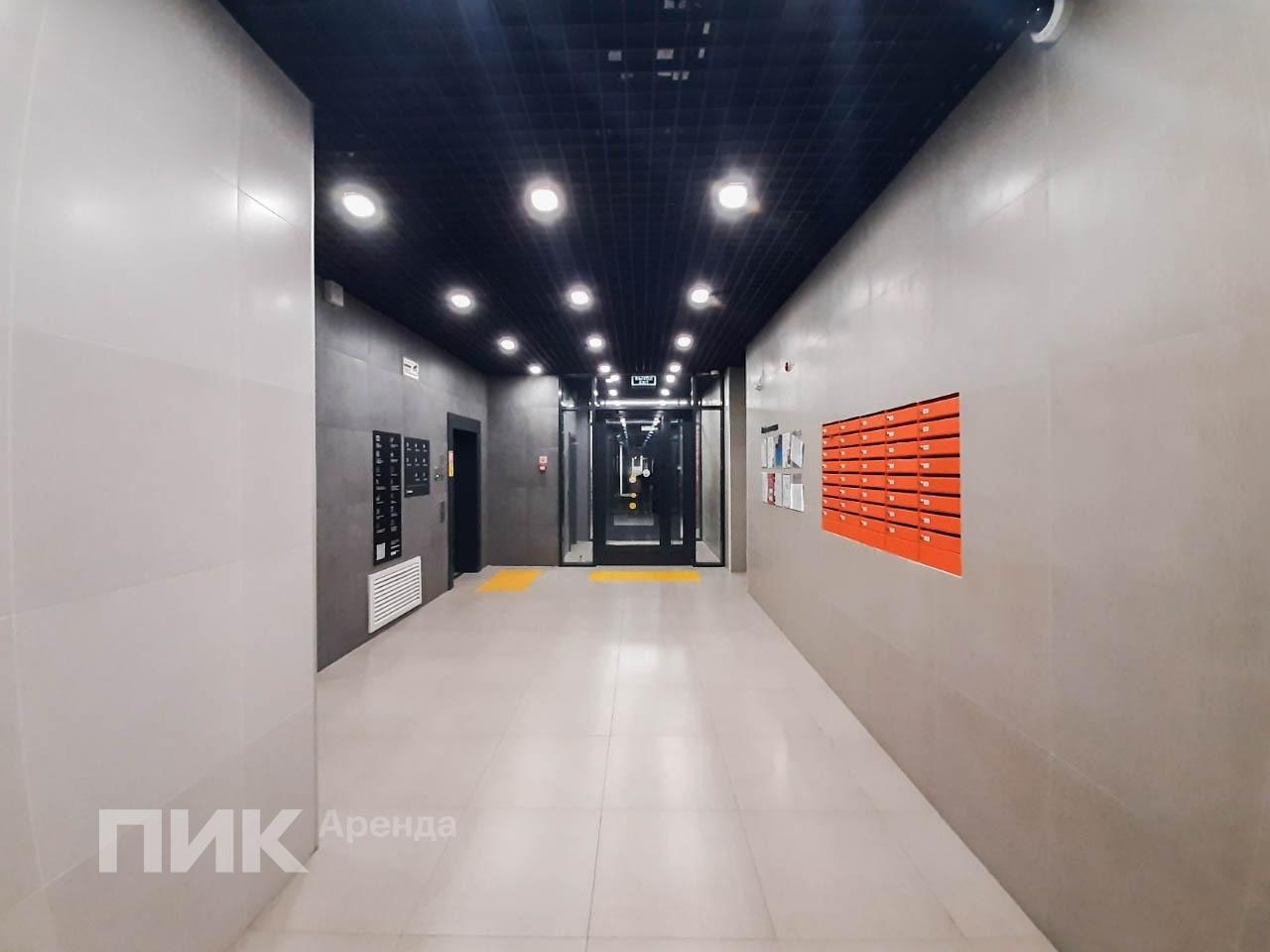 студия, 19.7 м², 43 600 ₽/мес — фото № 9