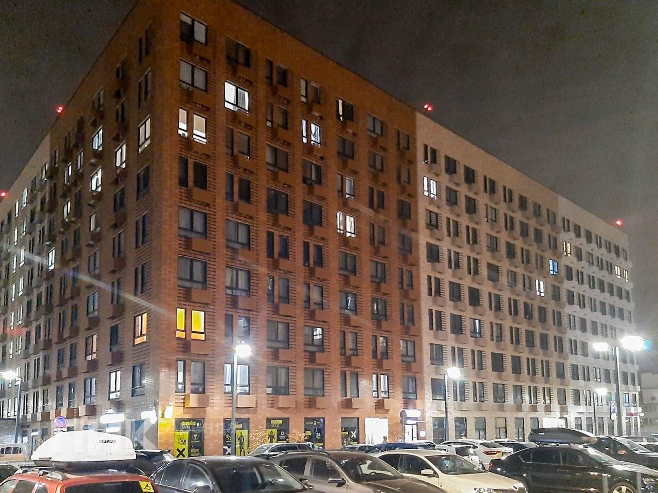 студия, 19.7 м², 43 600 ₽/мес — фото № 11