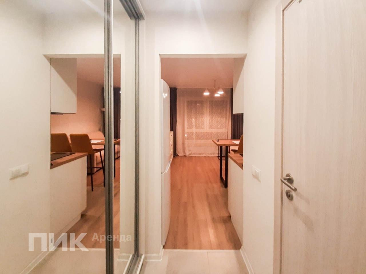 студия, 19.7 м², 43 600 ₽/мес — фото № 5
