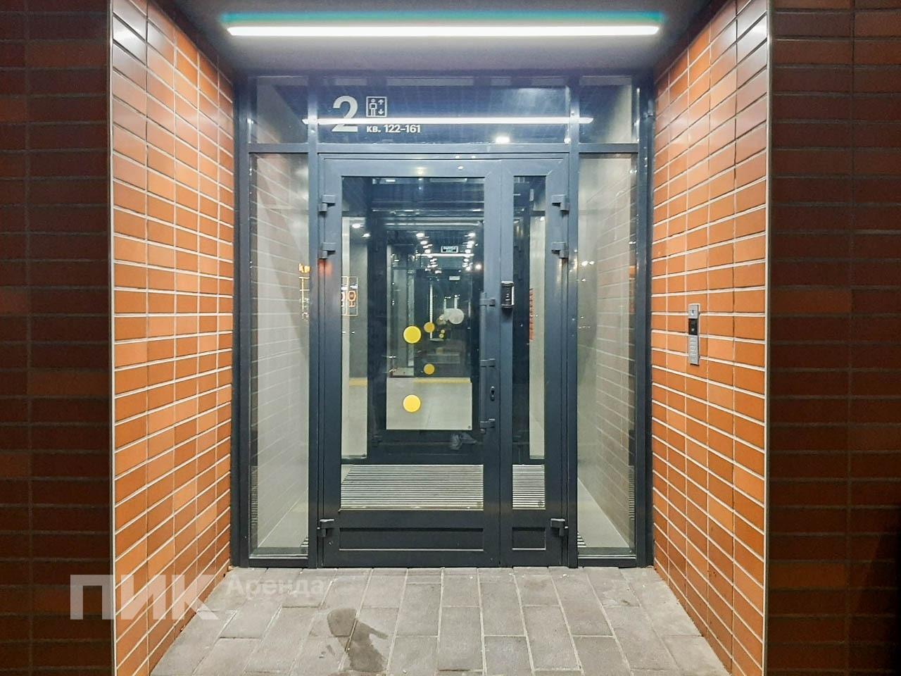 студия, 19.7 м², 43 600 ₽/мес — фото № 10