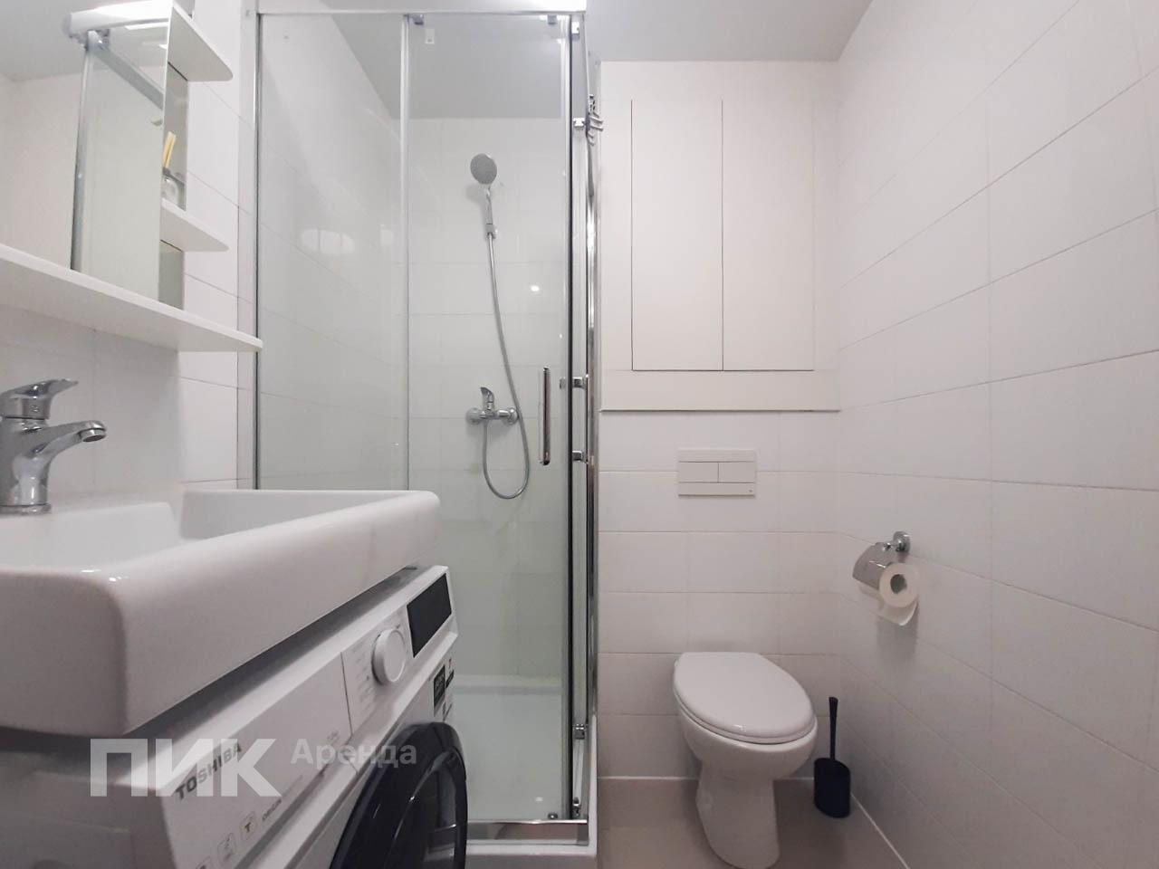 студия, 19.7 м², 43 600 ₽/мес — фото № 4