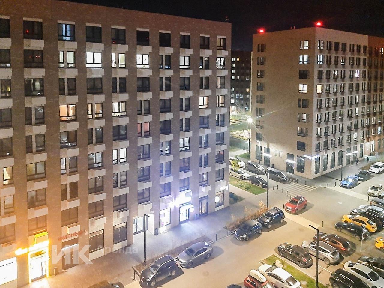 студия, 19.7 м², 43 600 ₽/мес — фото № 7