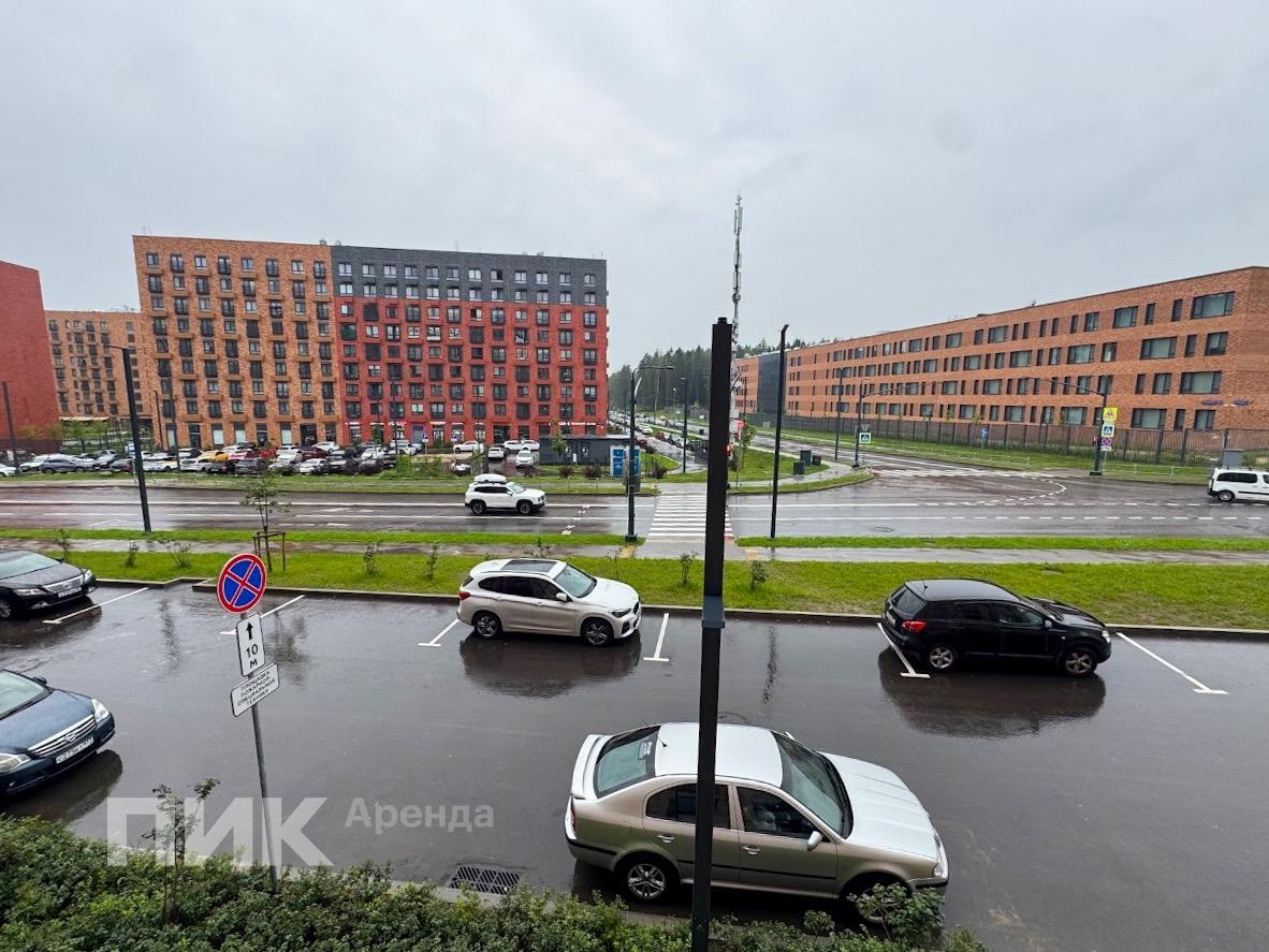 студия, 25 м², 34 100 ₽/мес — фото № 10