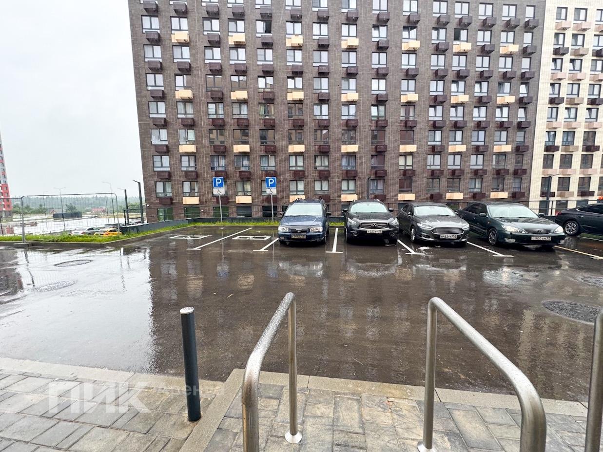 студия, 25 м², 34 100 ₽/мес — фото № 13