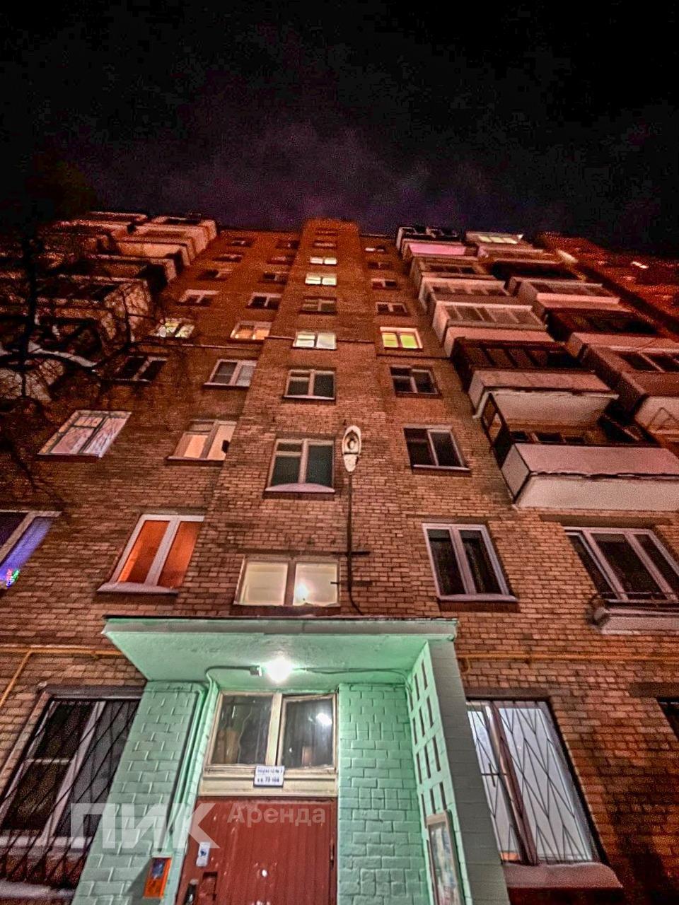 1-к. квартира, 26.2 м², 58 300 ₽/мес — фото № 10