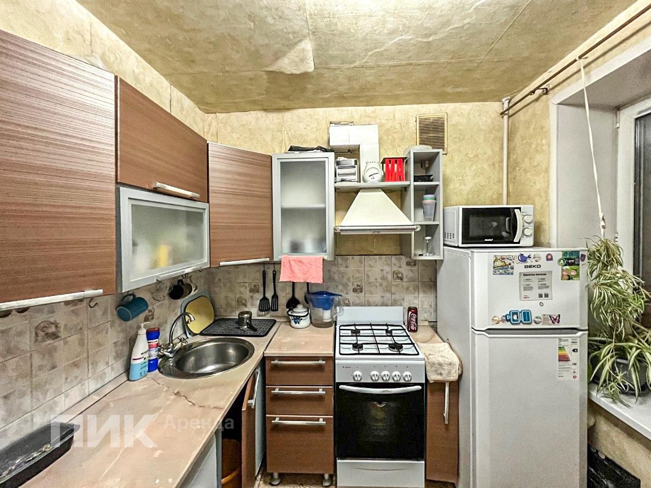 1-к. квартира, 26.2 м², 58 300 ₽/мес — фото № 3