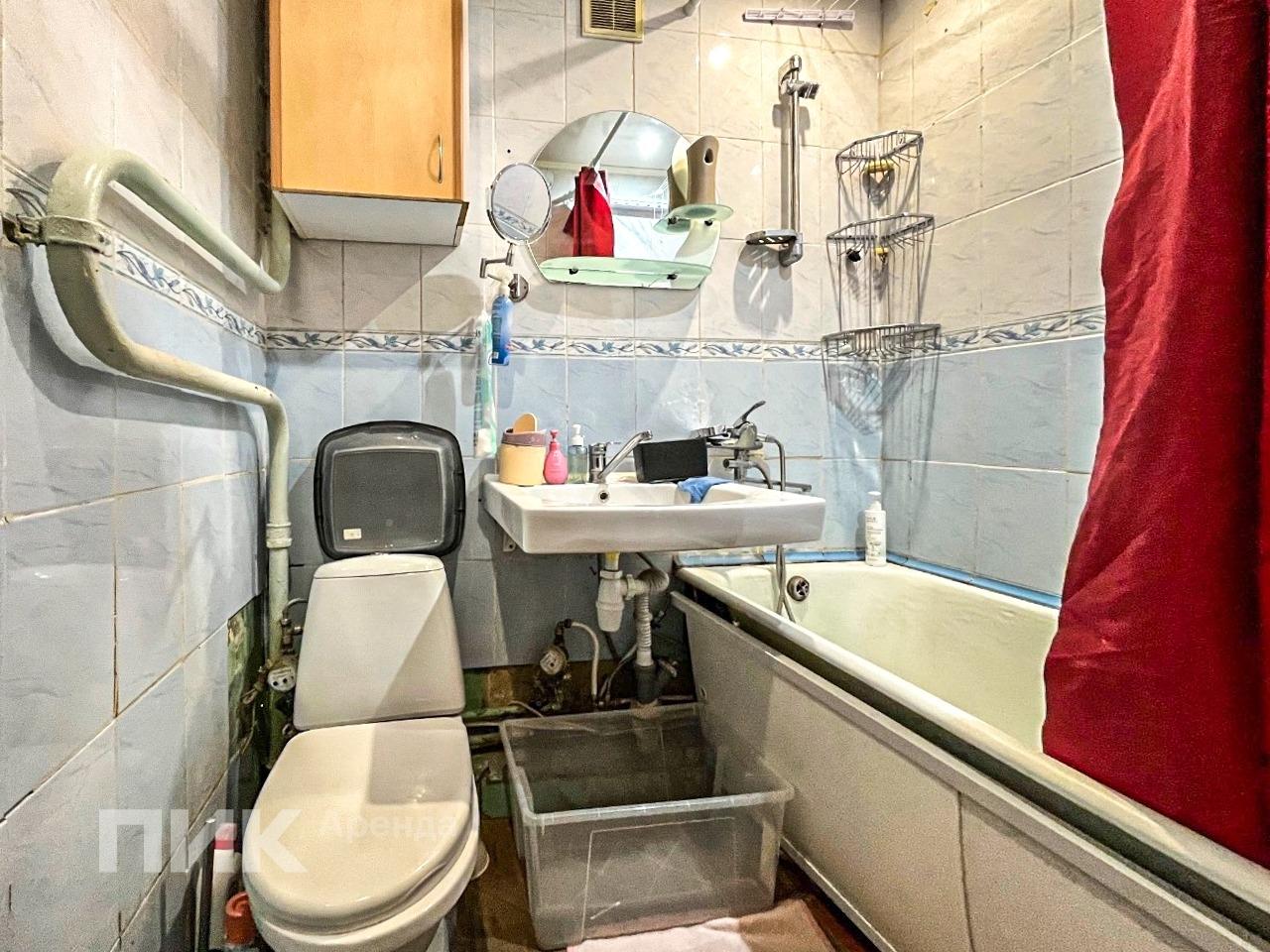 1-к. квартира, 26.2 м², 58 300 ₽/мес — фото № 6